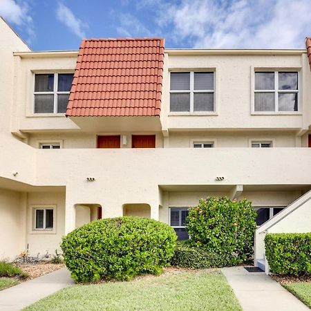 דירות סיינט אגוסטין St Augustine Poolside Oasis With Private Patio! מראה חיצוני תמונה