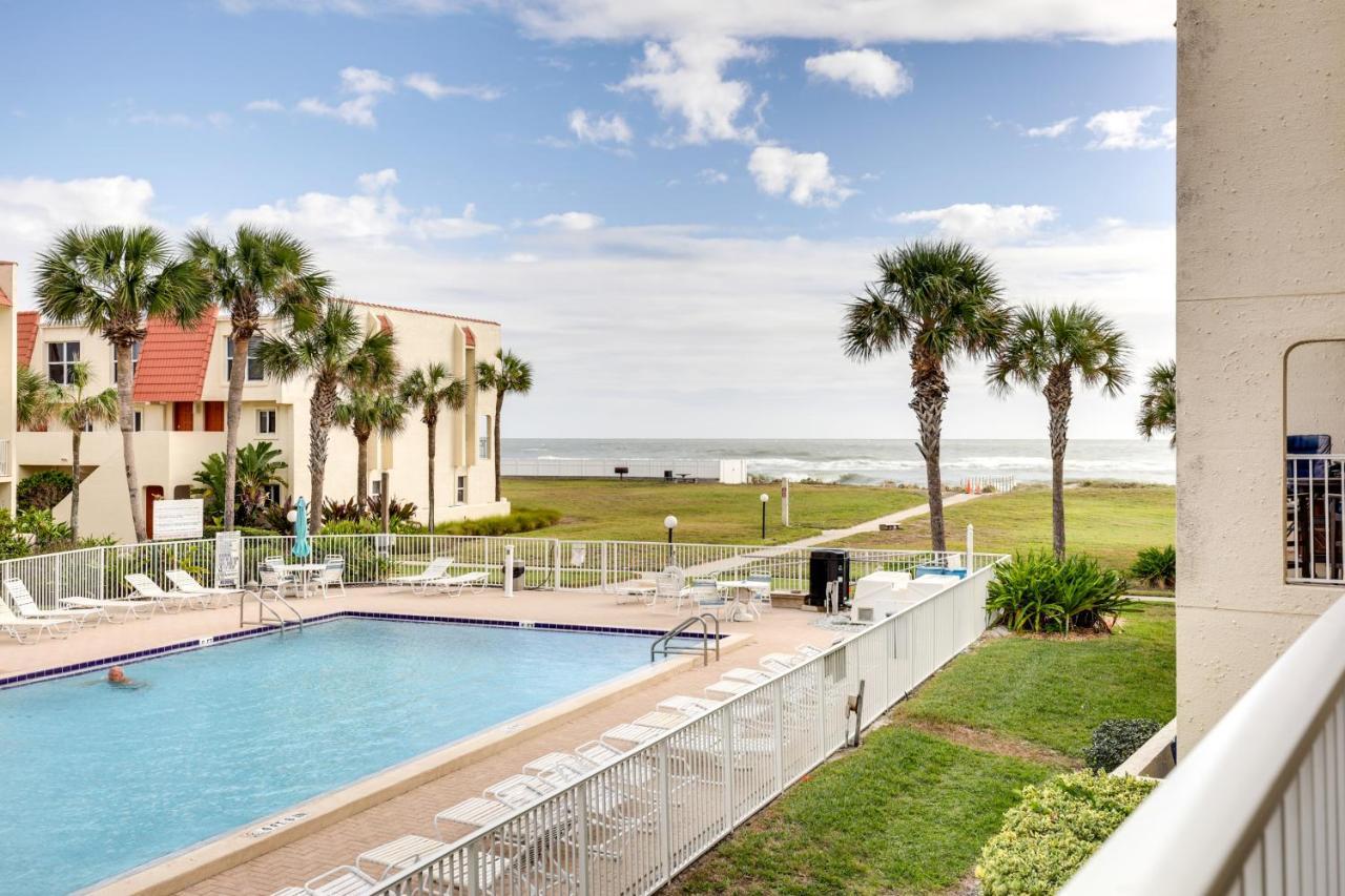 דירות סיינט אגוסטין St Augustine Poolside Oasis With Private Patio! מראה חיצוני תמונה