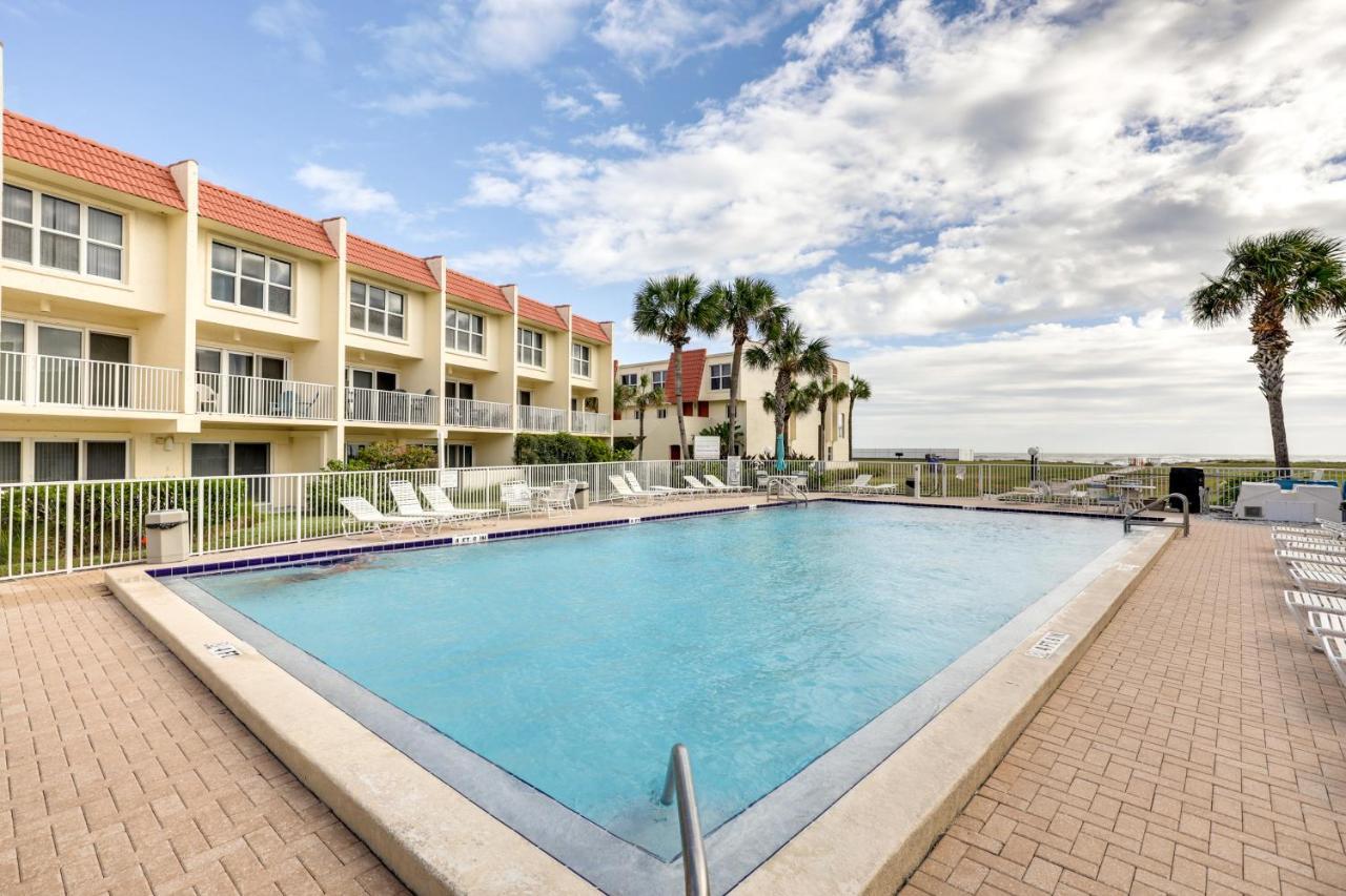 דירות סיינט אגוסטין St Augustine Poolside Oasis With Private Patio! מראה חיצוני תמונה