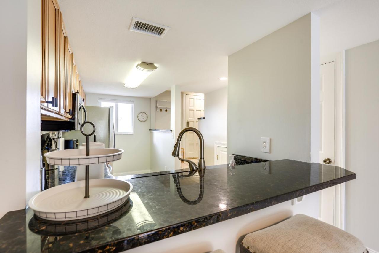 דירות סיינט אגוסטין St Augustine Poolside Oasis With Private Patio! מראה חיצוני תמונה