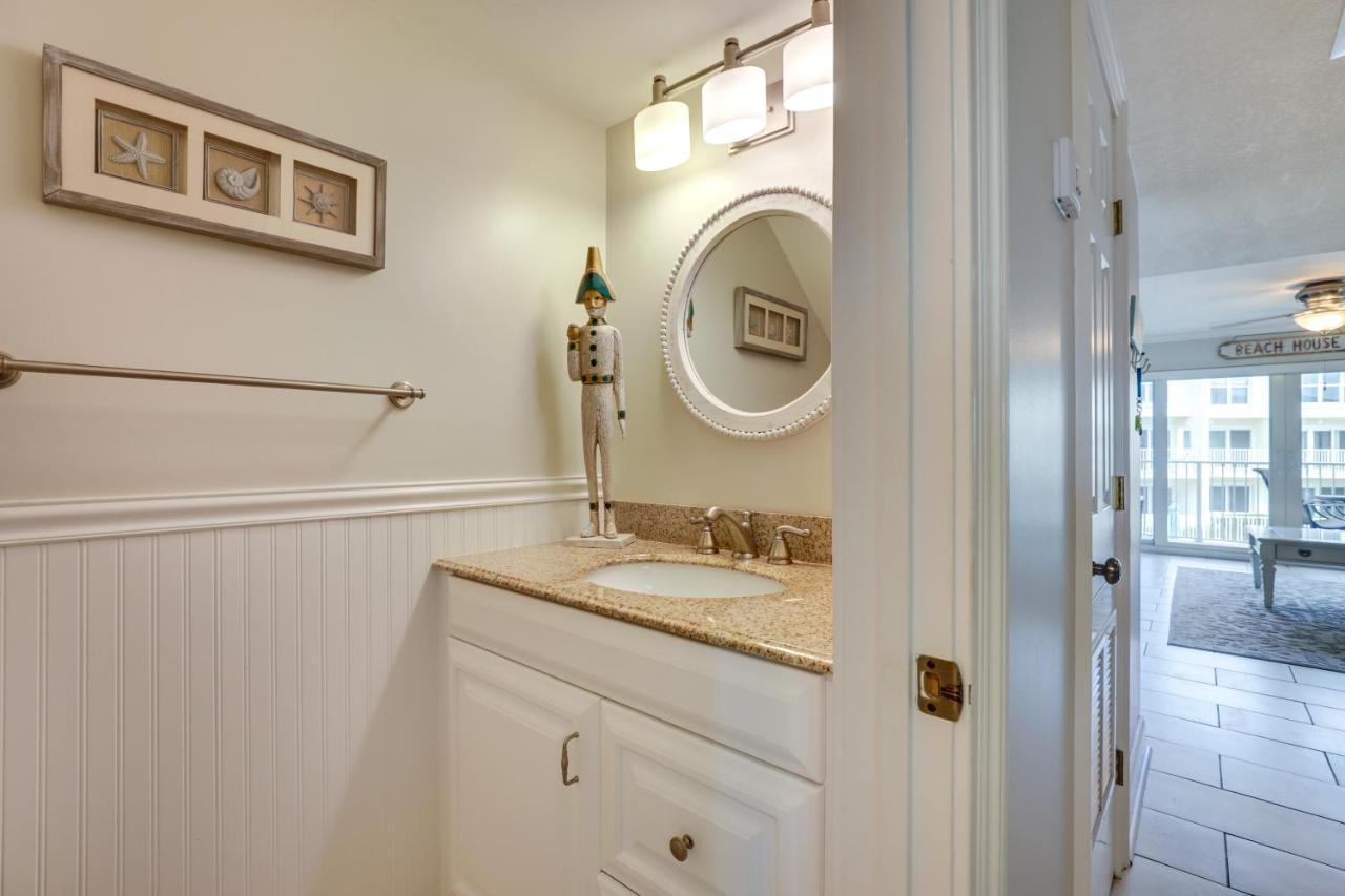 דירות סיינט אגוסטין St Augustine Poolside Oasis With Private Patio! מראה חיצוני תמונה