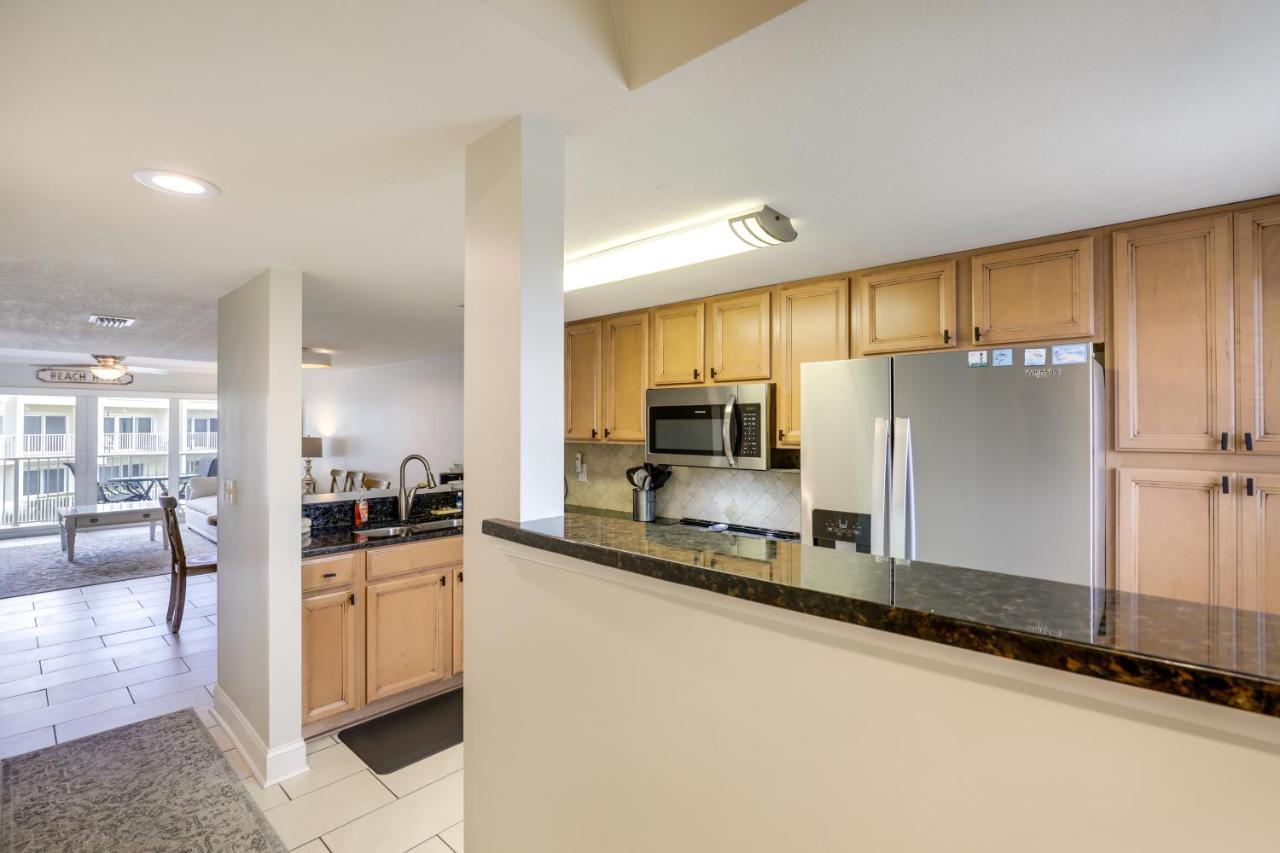דירות סיינט אגוסטין St Augustine Poolside Oasis With Private Patio! מראה חיצוני תמונה