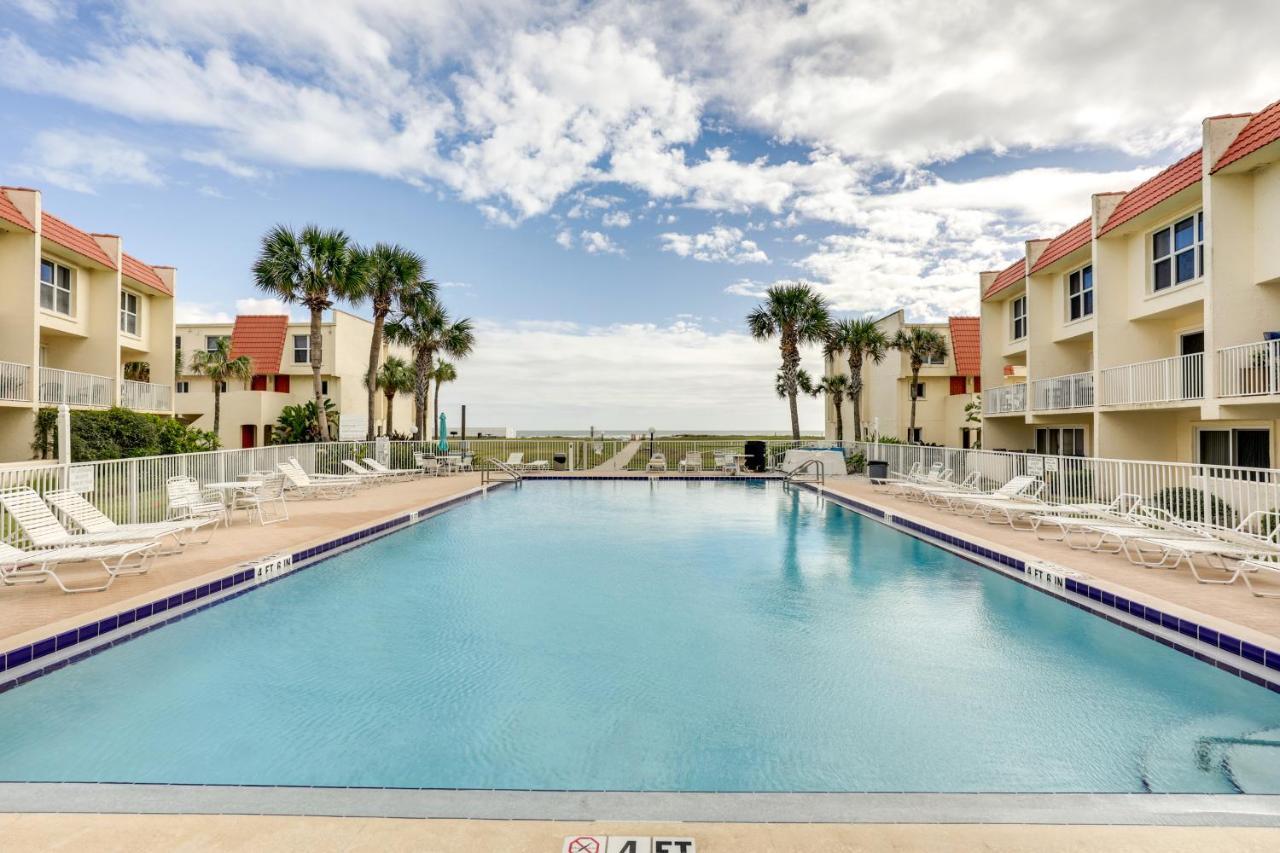 דירות סיינט אגוסטין St Augustine Poolside Oasis With Private Patio! מראה חיצוני תמונה