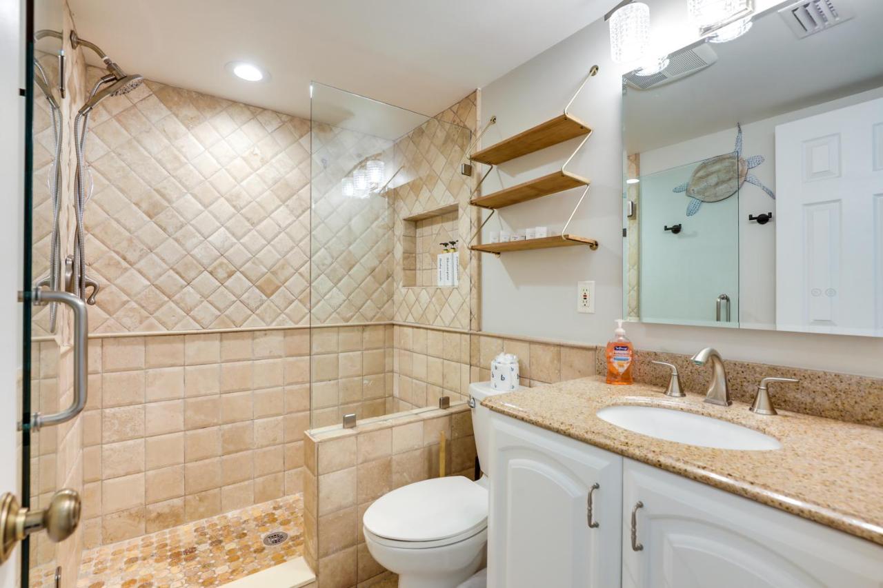 דירות סיינט אגוסטין St Augustine Poolside Oasis With Private Patio! מראה חיצוני תמונה
