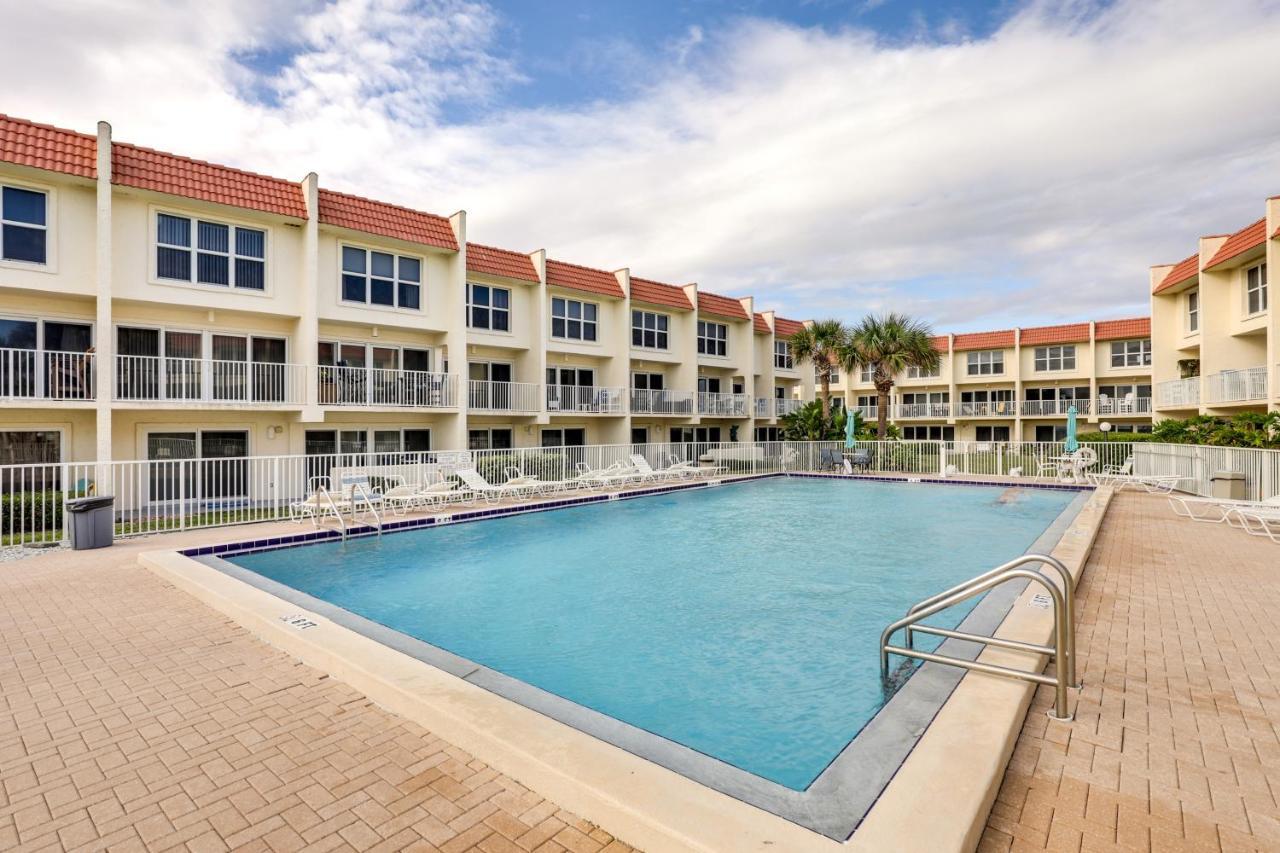 דירות סיינט אגוסטין St Augustine Poolside Oasis With Private Patio! מראה חיצוני תמונה